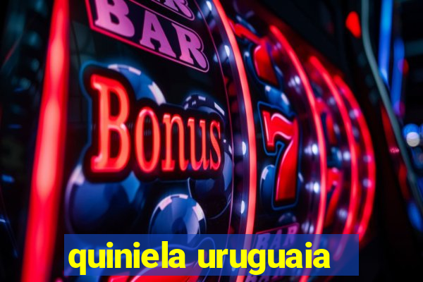 quiniela uruguaia